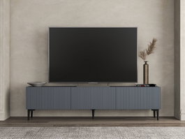 Hanah Home Soporte para TV Oscar - Antracita